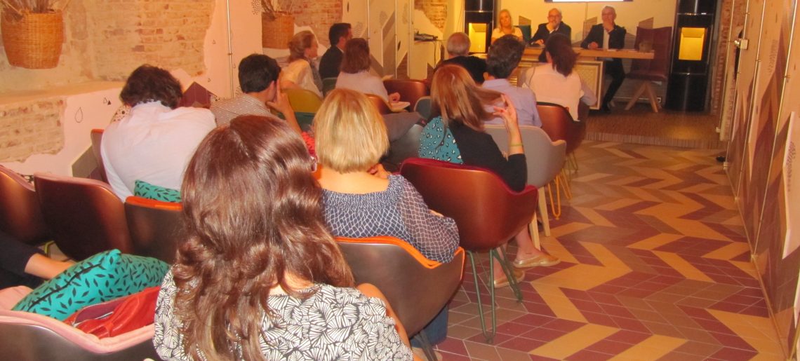 Éxito del ‘Workshop’ entre editores textiles y prescriptores promovido por Textilhogar