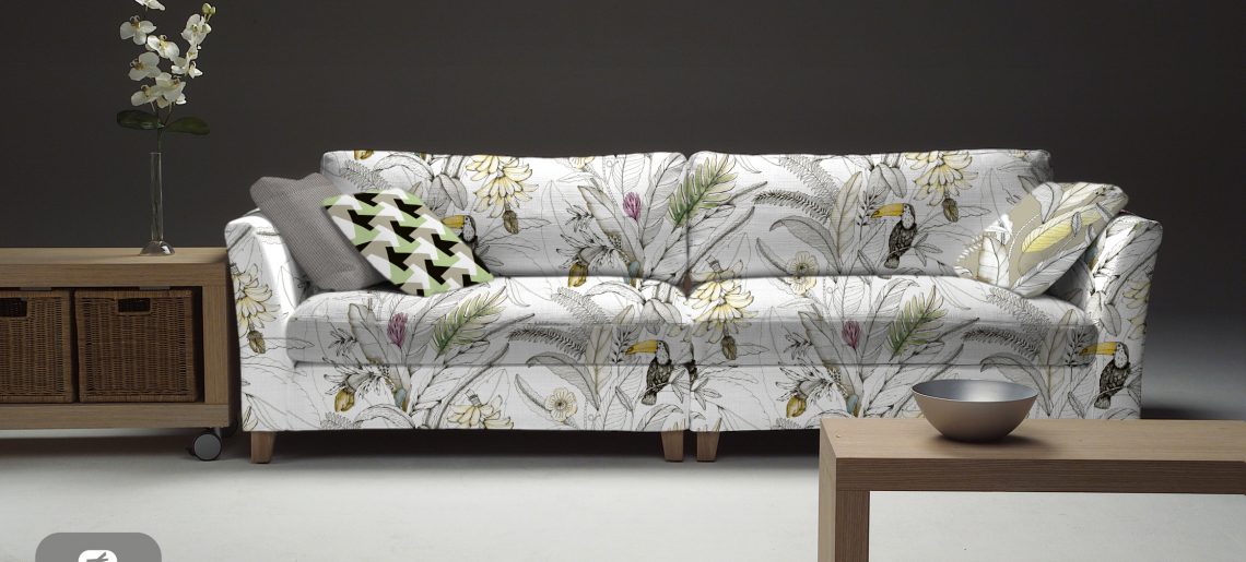 Brasil inunda la nueva colección de Textiles Joyper