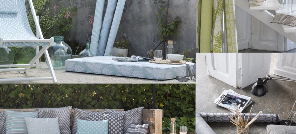 Bitex presenta nuevas colecciones de tejidos outdoor/indoor