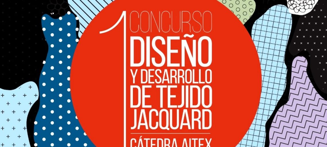 La Cátedra AITEX-UPV expondrá los trabajos del Concurso de diseño y desarrollo Jacquard 1.0