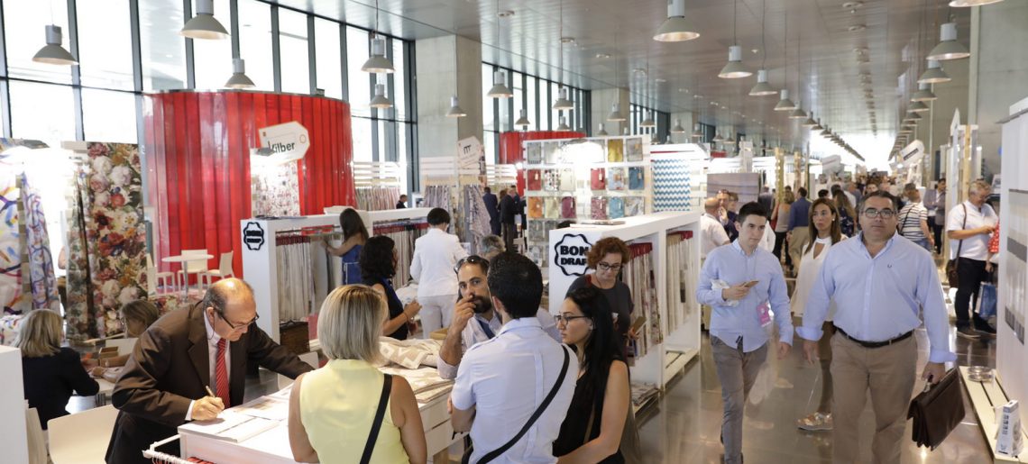 Home Textiles Premium by Textilhogar abre la Caja Mágica de Madrid con la mejor de las sensaciones