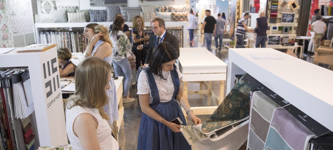 86% of exhibitors at the last Home Textiles Premium by Textilhogar have signed up for this next edition