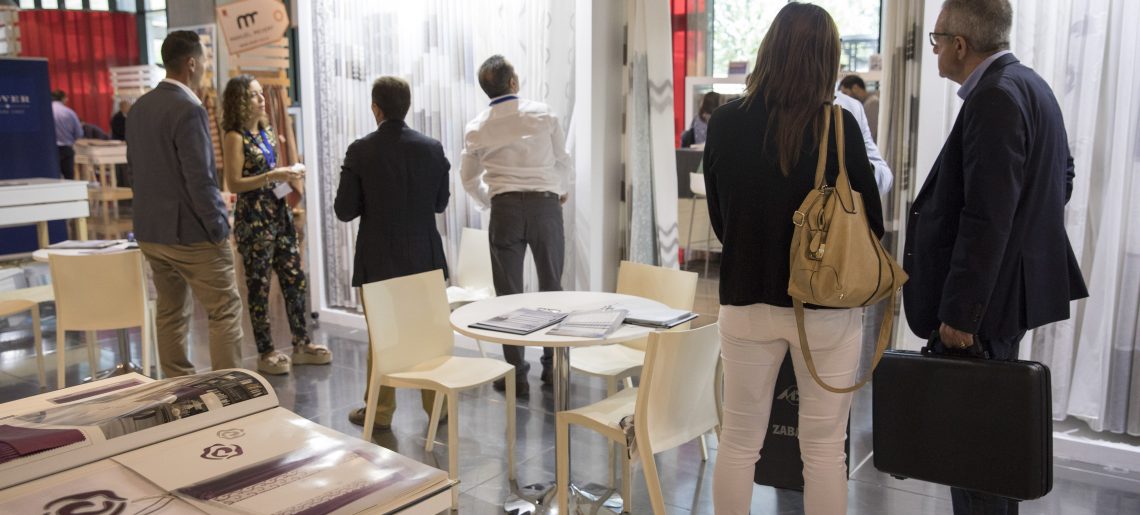 Textilhogar’18 acogerá un área exclusiva de conferencias y exposiciones centrada en el contract