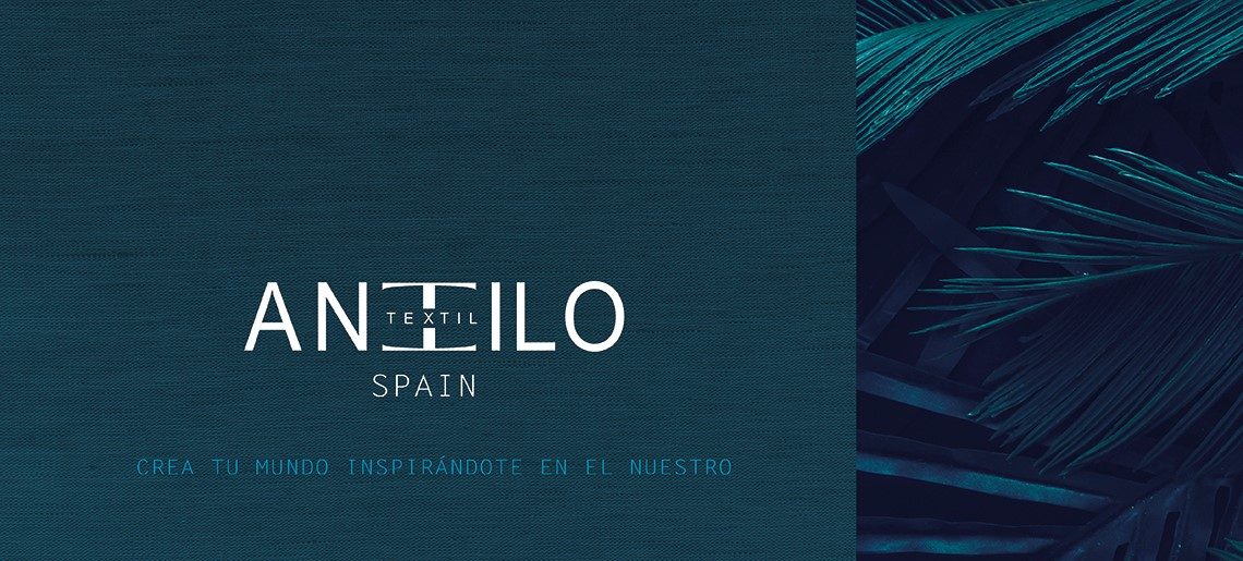 ANTILO se desmarca de sus presentaciones habituales y lanza su nuevo catálogo con una estética innovadora
