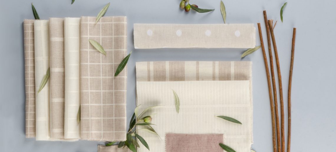 Eco Green by AZNAR TEXTIL – REDUCE, REUTILIZA y RECICLA