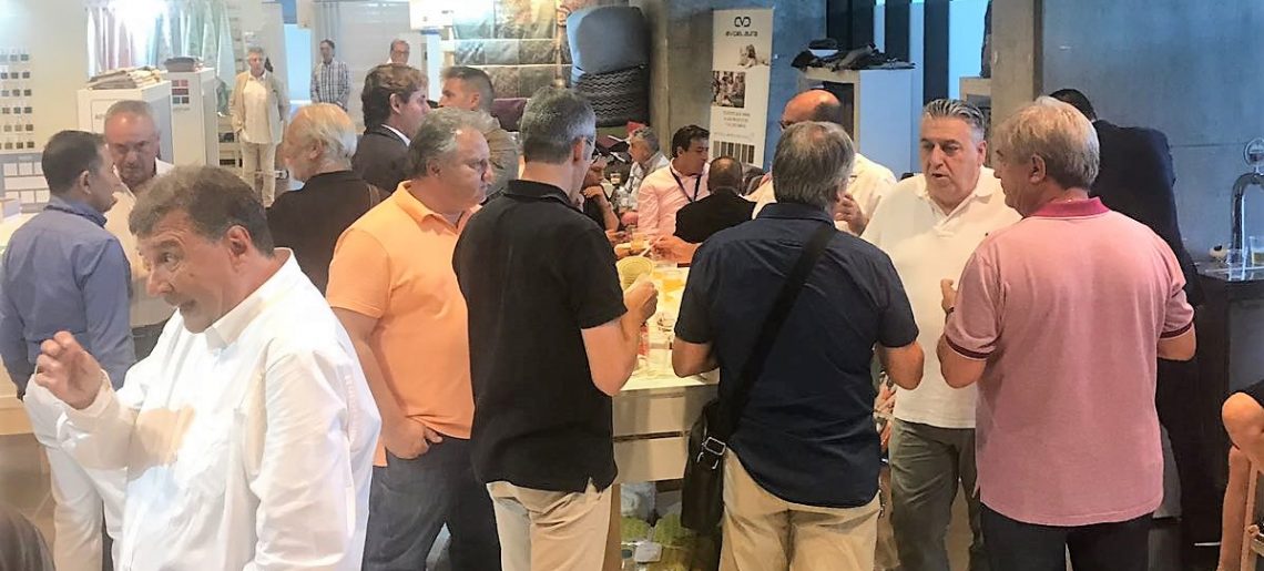 Algodón Blanco muestra la colección made in Spain “más rompedora” en Madrid